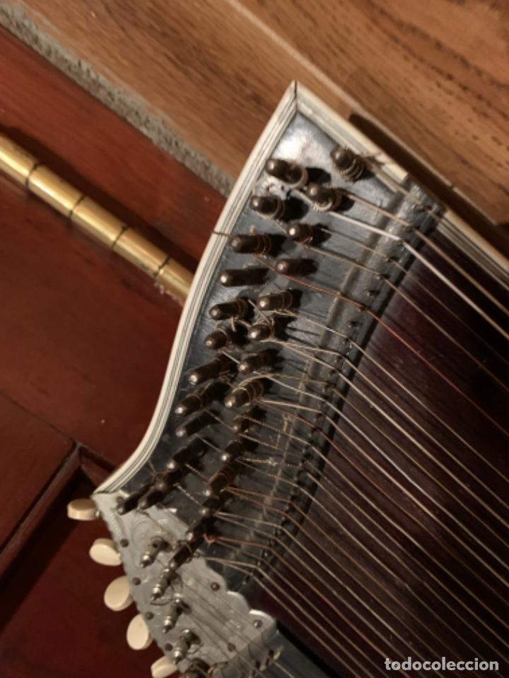 Instrumentos musicales: C&iacute;tara - Hans Brunner - Nurnberg-A - Foto 8