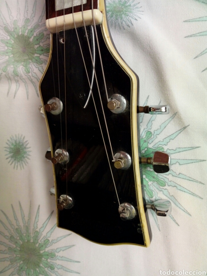 Guitarra eléctrica - arirang (mod. les paul) añ - Vendido en Venta Directa  - 210952586