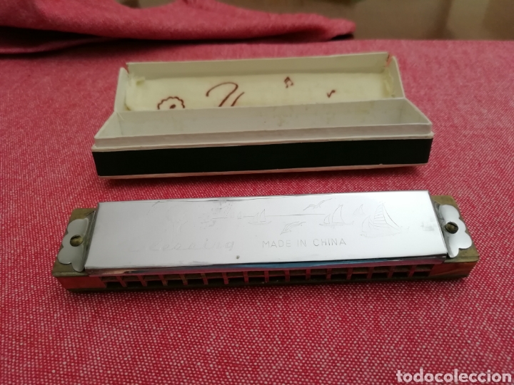 Instrumentos musicales: Harmonica marca Blessing - Foto 3