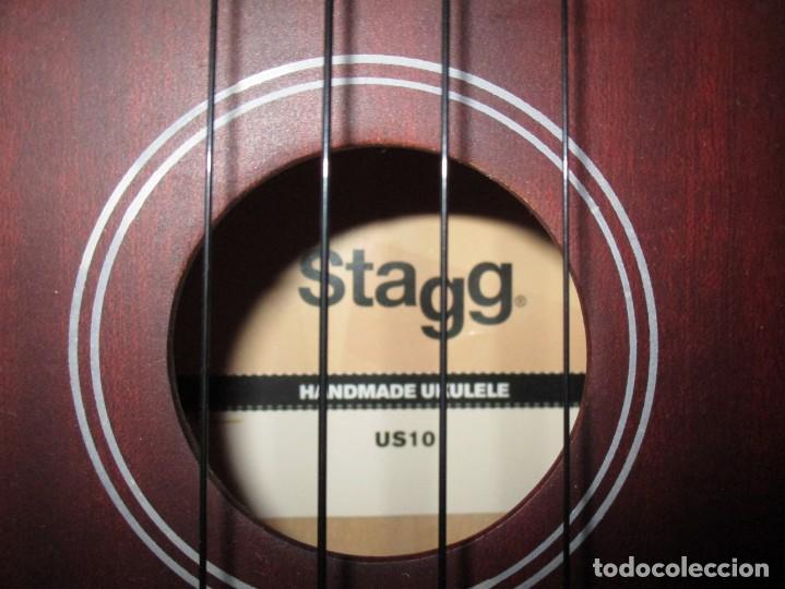Instrumentos musicales: ukelele - Foto 1
