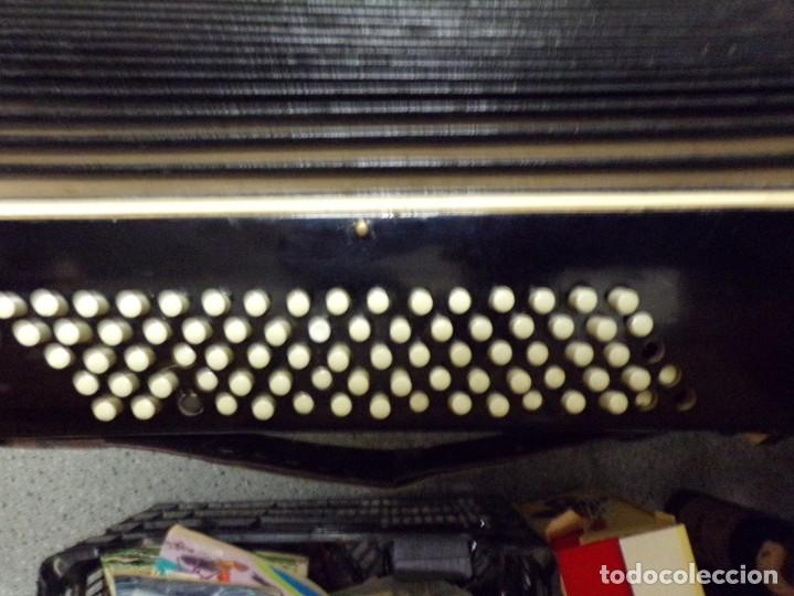 Instrumentos musicales: ESTAMOS LIQUIDANDO. acorde&oacute;n settimio soprani - Foto 2