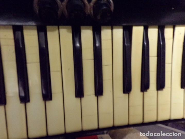 Instrumentos musicales: ESTAMOS LIQUIDANDO. acorde&oacute;n settimio soprani - Foto 4