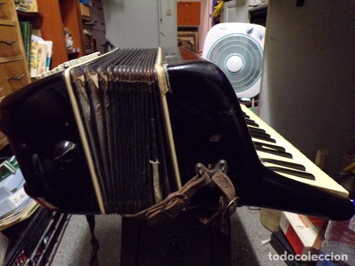 Instrumentos musicales: ESTAMOS LIQUIDANDO. acorde&oacute;n settimio soprani - Foto 6