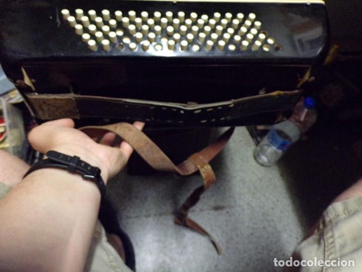 Instrumentos musicales: ESTAMOS LIQUIDANDO. acorde&oacute;n settimio soprani - Foto 10