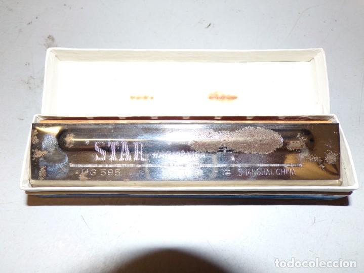 Instrumentos musicales: ESTAMOS LIQUIDANDO. harmonica STAR ref 220 - Foto 1