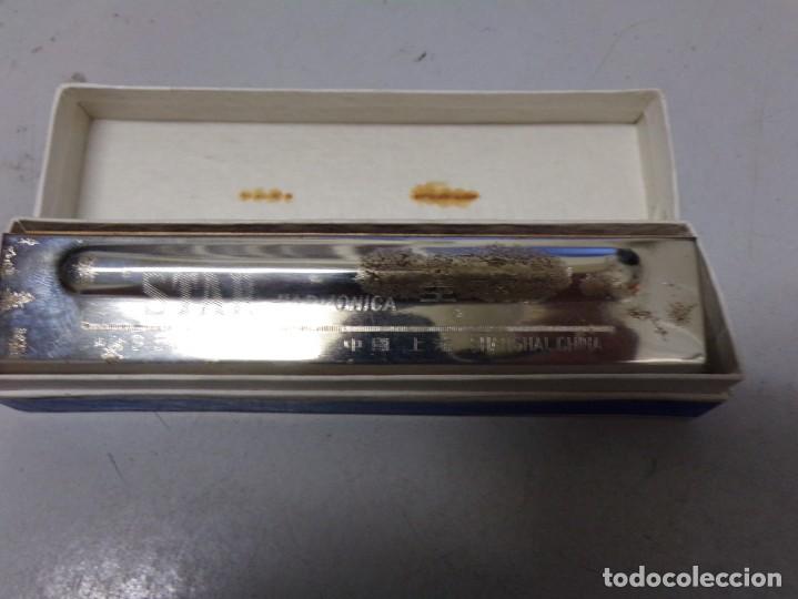 Instrumentos musicales: ESTAMOS LIQUIDANDO. harmonica STAR ref 220 - Foto 2