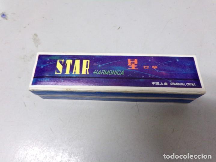 Instrumentos musicales: ESTAMOS LIQUIDANDO. harmonica STAR ref 220 - Foto 3