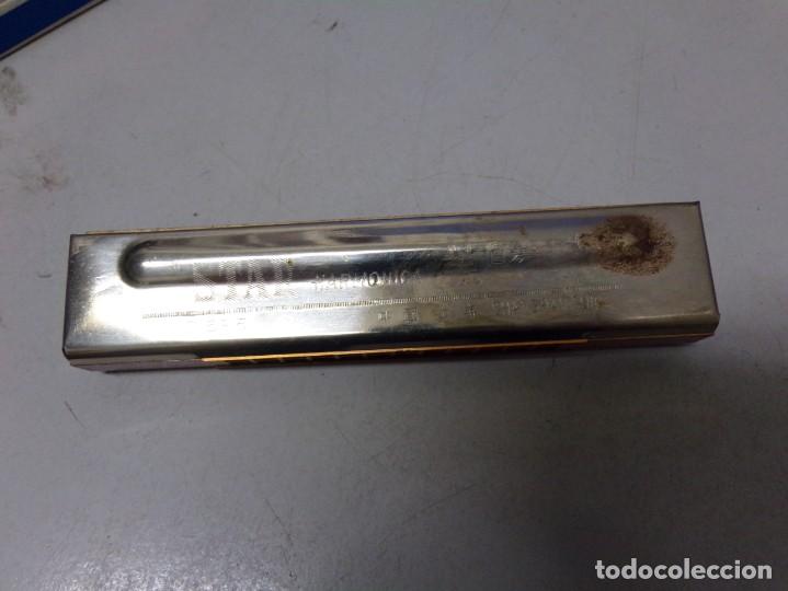 Instrumentos musicales: ESTAMOS LIQUIDANDO. harmonica STAR ref 220 - Foto 5