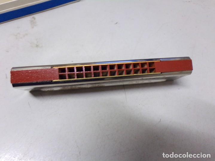 Instrumentos musicales: ESTAMOS LIQUIDANDO. harmonica STAR ref 220 - Foto 7