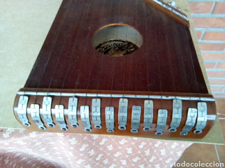 Instrumentos musicales: Salterio marcaSIMARRA - Foto 4