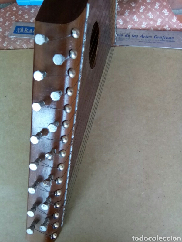 Instrumentos musicales: Salterio marcaSIMARRA - Foto 6