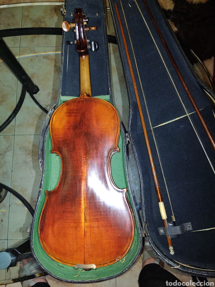 Como Aplicar Resina Al Arco Del Violin