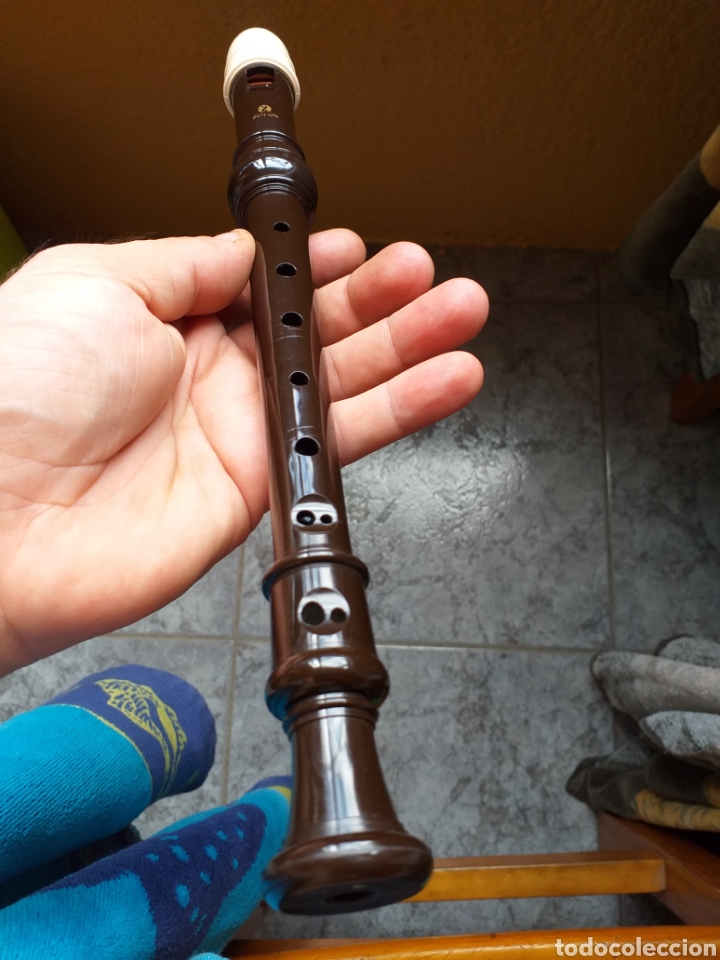 Instrumentos musicales: DOS FLAUTAS ZEN-ON - Foto 5