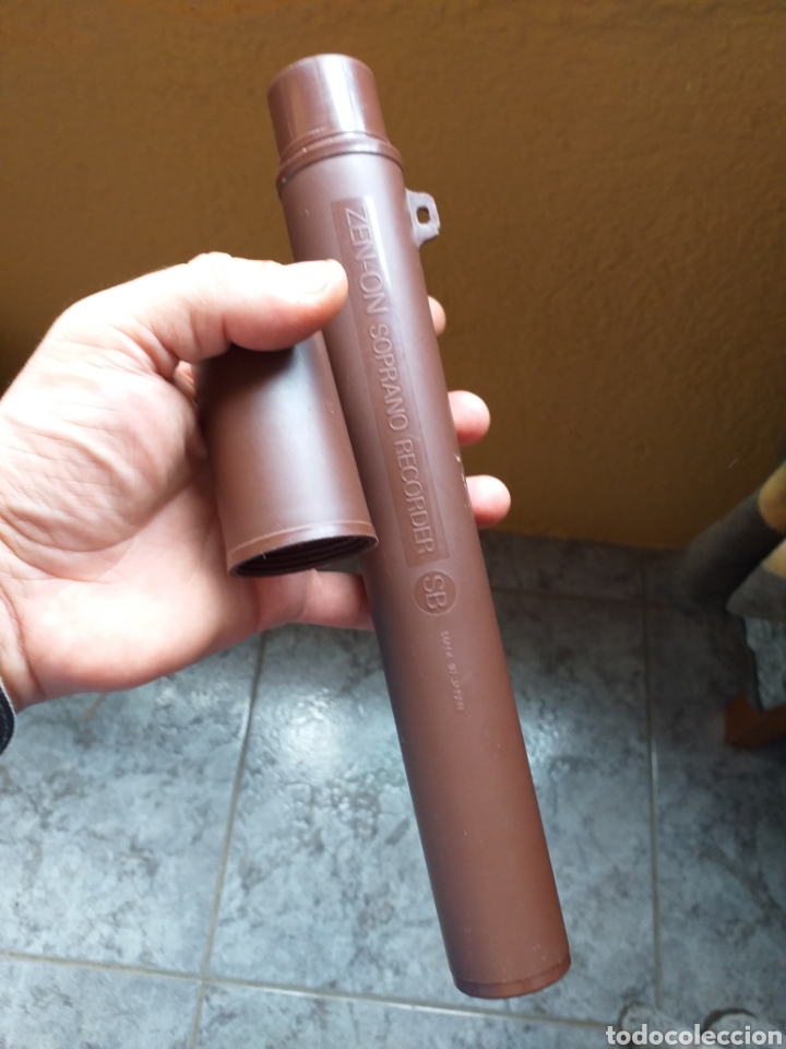 Instrumentos musicales: DOS FLAUTAS ZEN-ON - Foto 6