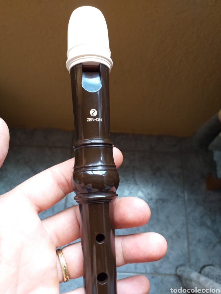 Instrumentos musicales: DOS FLAUTAS ZEN-ON - Foto 7