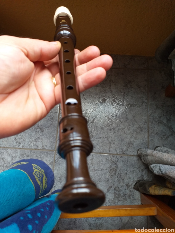 Instrumentos musicales: DOS FLAUTAS ZEN-ON - Foto 8