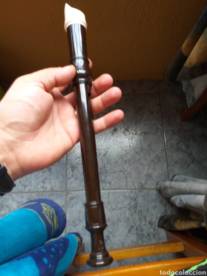 Instrumentos musicales: DOS FLAUTAS ZEN-ON - Foto 9