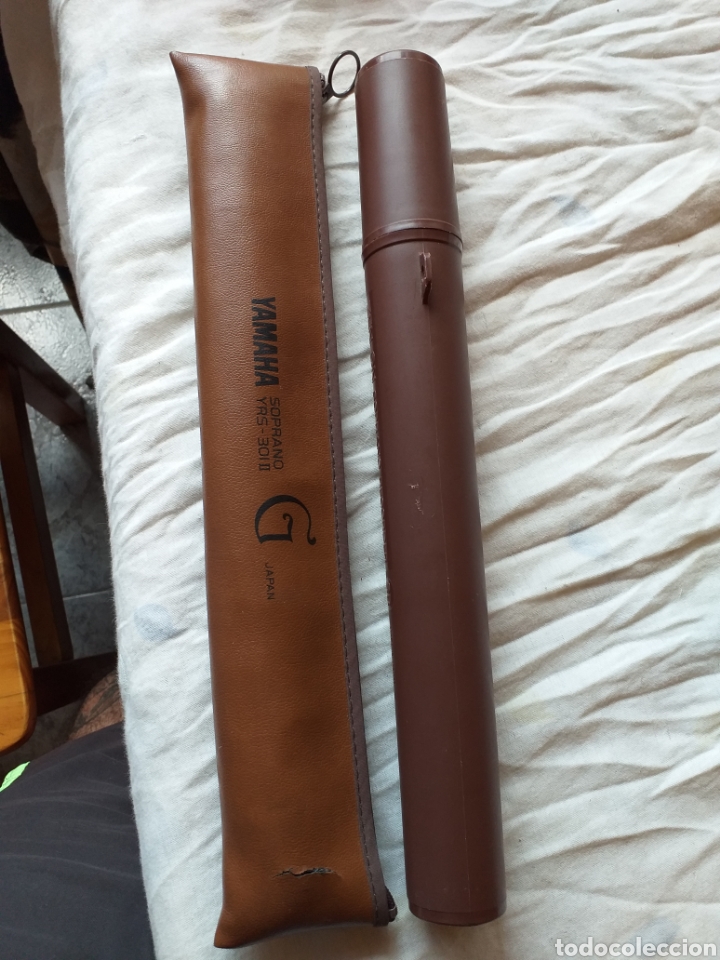 Instrumentos musicales: DOS FLAUTAS ZEN-ON - Foto 12