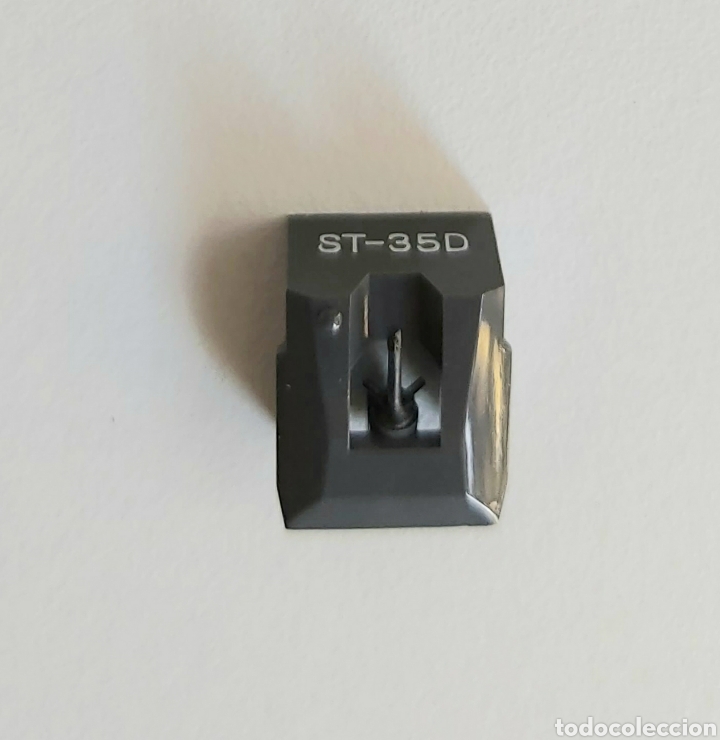 Instrumentos musicales: Aguja tocadiscos ST - 35d/FOX 708 - DST-W - Foto 3