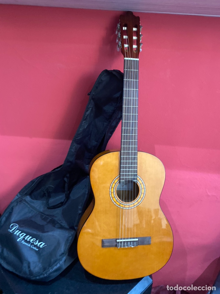 Guitarra española duquesa modelo estudio .excel - Vendido en Subasta -  218567667