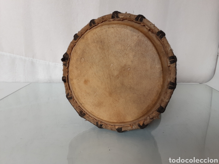 Instrumentos musicales: Bongo tambor etnico - Foto 4