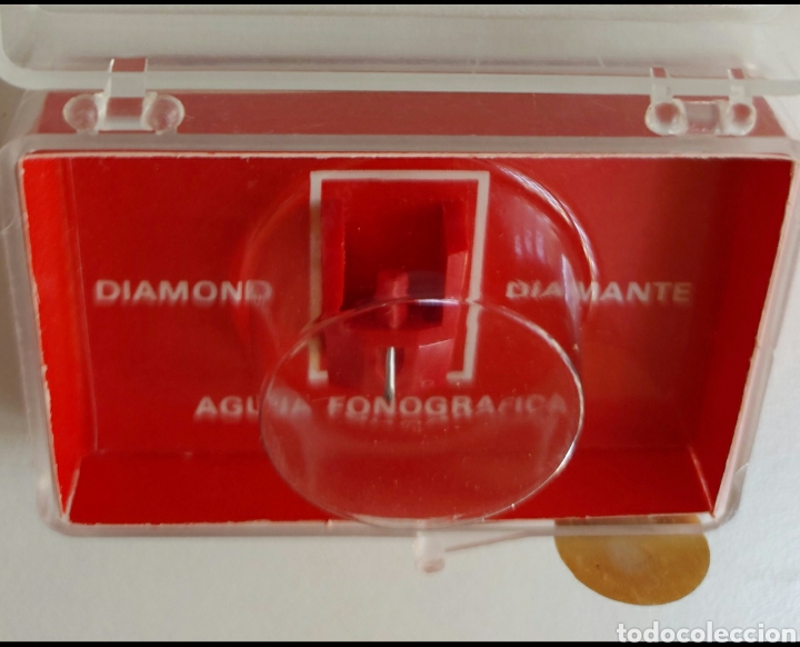 Instrumentos musicales: Aguja tocadiscos SANYO - ST 07 - Foto 3