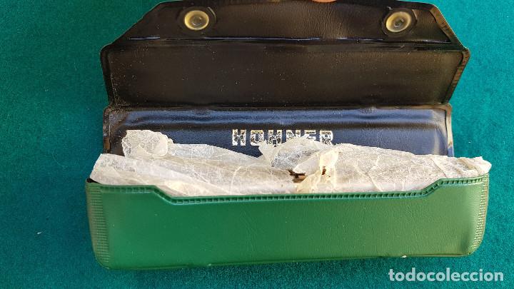 Instrumentos musicales: HARMONICA M. HOHNER ECHO TREMOLO N&ordm; 2309/32 C - Foto 9