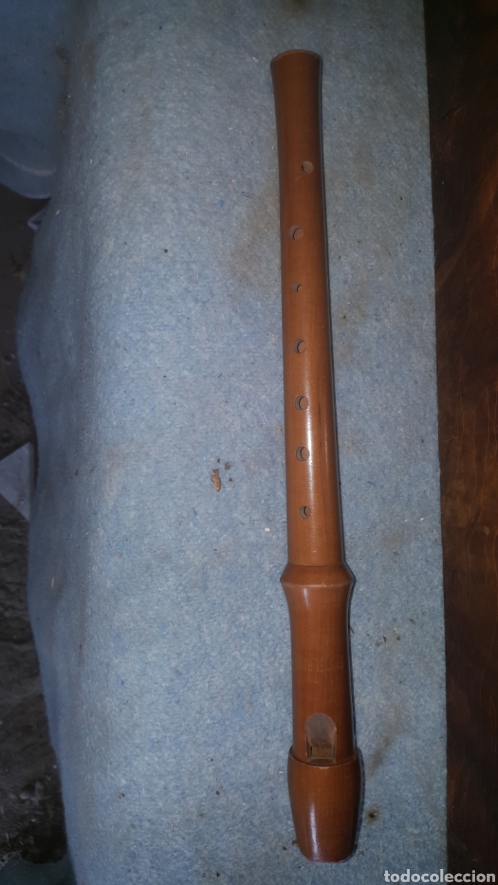 Instrumentos musicales: Flauta de madera excelent - Foto 3