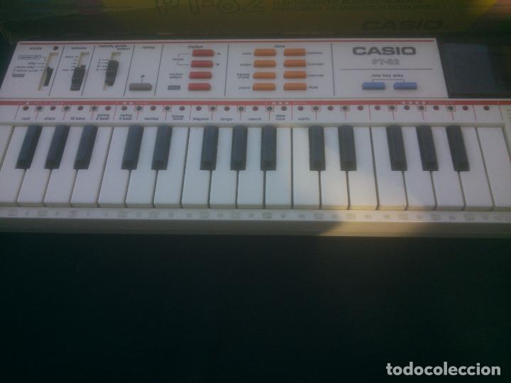 Instrumentos musicales: TECLADO CASIO PT-82 PT82 - Foto 3