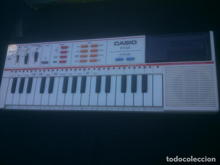 Instrumentos musicales: TECLADO CASIO PT-82 PT82 - Foto 6