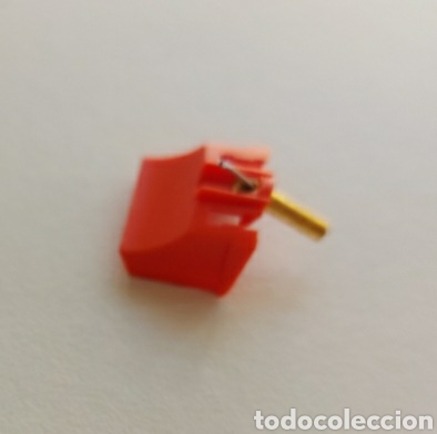 Instrumentos musicales: Aguja para tocadiscos - HITACHI - ST 40 - Foto 1