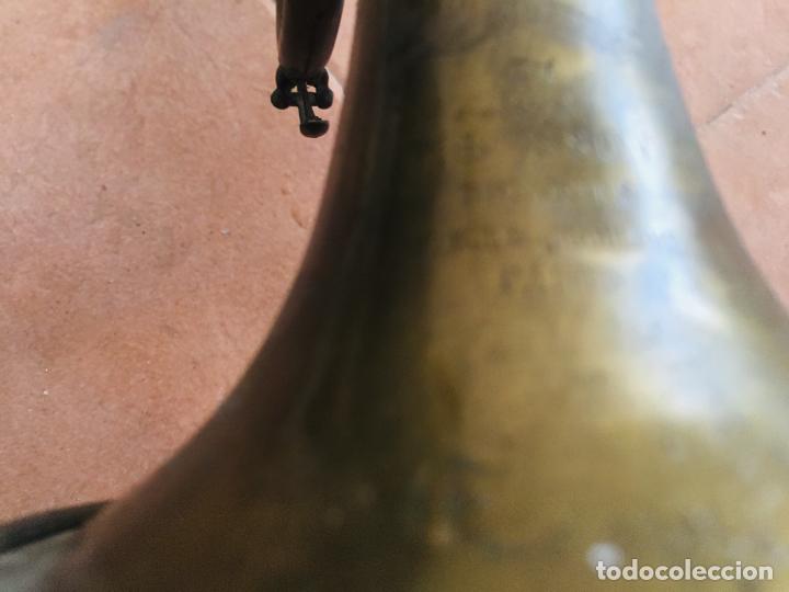 Instrumentos musicales: Trompeta francesa - Foto 8 - 222727437
