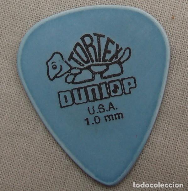 Instrumentos musicales: P&uacute;a de Alberto Rionda de Avalanch / Avalanch Pick - Foto 1