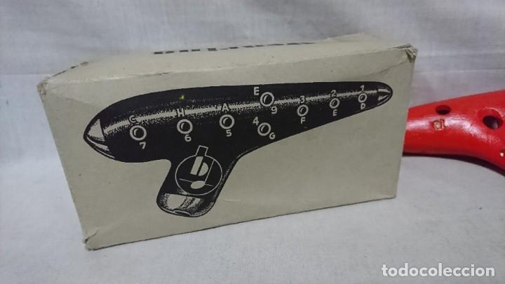 Instrumentos musicales: OCARINA, 15 CM, CER&Aacute;MICA, GERMANY - Foto 4