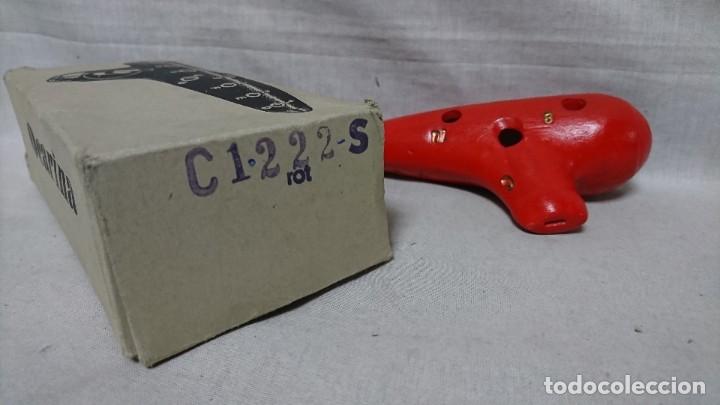 Instrumentos musicales: OCARINA, 15 CM, CER&Aacute;MICA, GERMANY - Foto 5