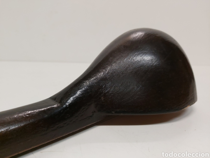 Instrumentos musicales: Peque&ntilde;a y antigua mandolina - Foto 12