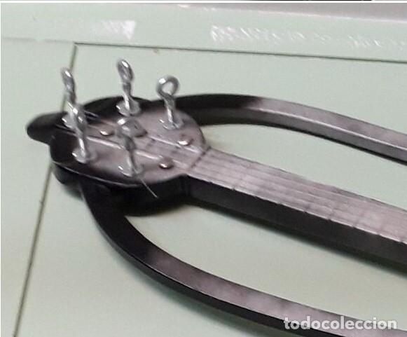 Instrumentos musicales: GUITARRA MEDIEVAL ARTESANAL FUNCIONAL - Foto 3