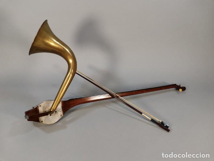 Instrumentos musicales: Violin de stroh - Foto 1 - 303454378