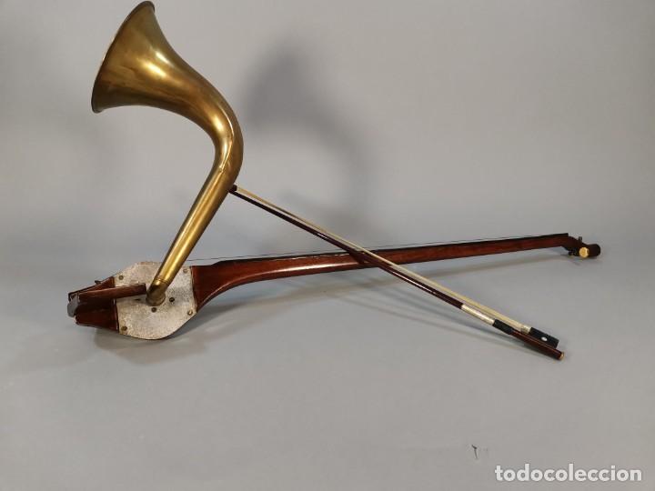 Instrumentos musicales: Violin de stroh - Foto 2 - 303454378