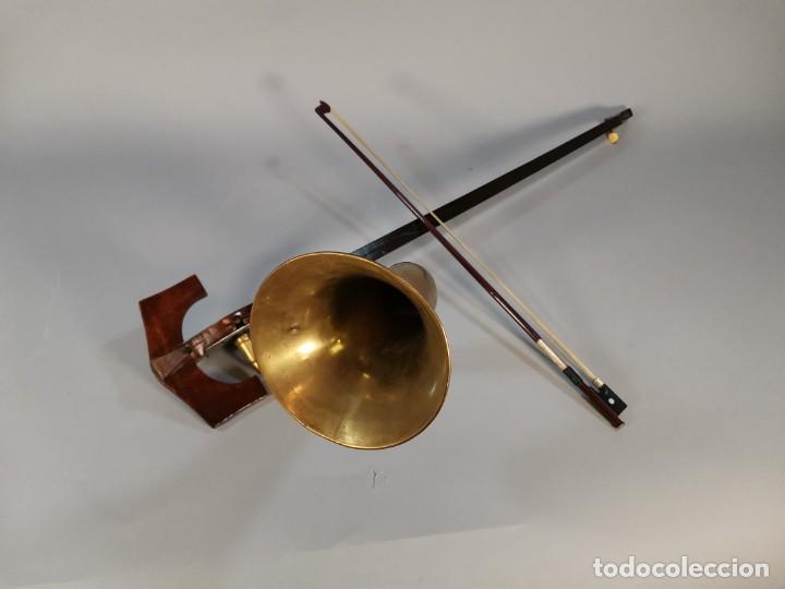 Instrumentos musicales: Violin de stroh - Foto 5 - 303454378