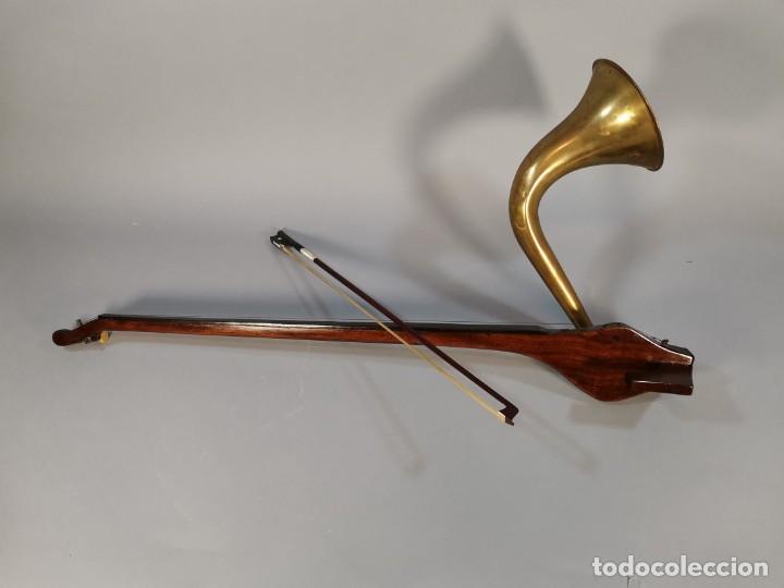 Instrumentos musicales: Violin de stroh - Foto 7 - 303454378