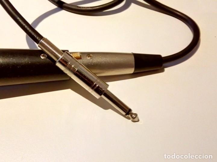 Instrumentos musicales: MICROFONO SONORA MD-2 - Foto 6