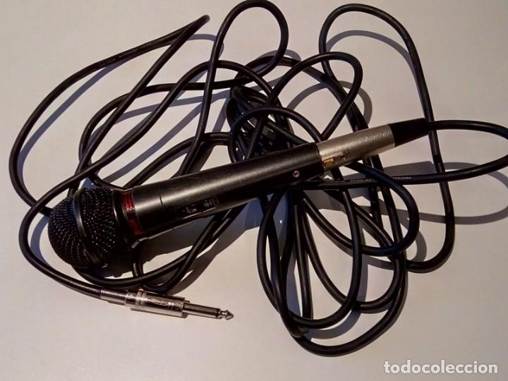 Instrumentos musicales: MICROFONO SONORA MD-2 - Foto 7