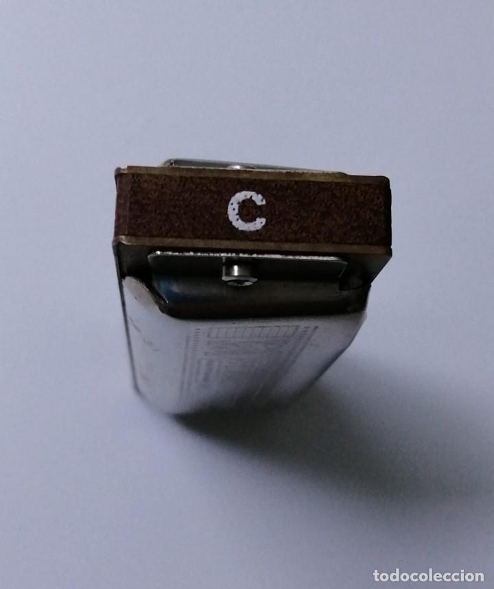 Instrumentos musicales: ARM&Oacute;NICA HOHNER MODELO BLUES HARP &rdquo;C&rdquo; - Foto 5
