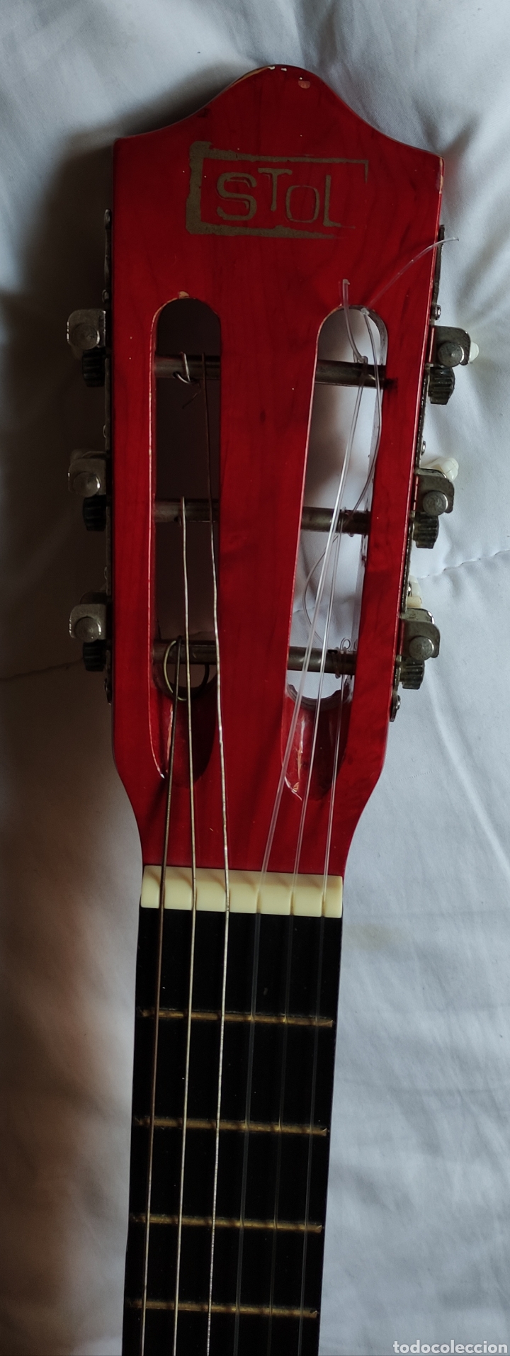 Instrumentos musicales: Guitarra - Foto 3
