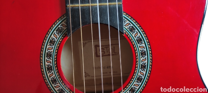 Instrumentos musicales: Guitarra - Foto 4