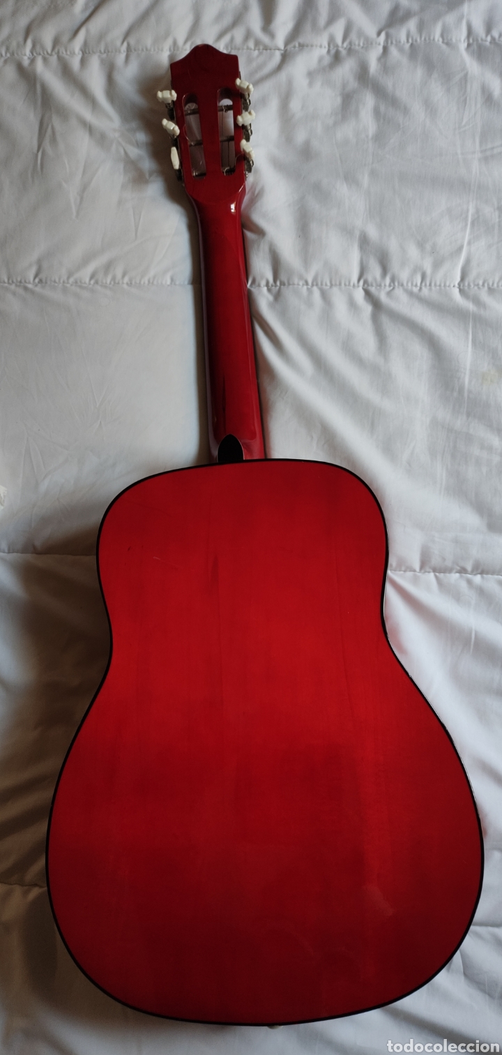 Instrumentos musicales: Guitarra - Foto 6