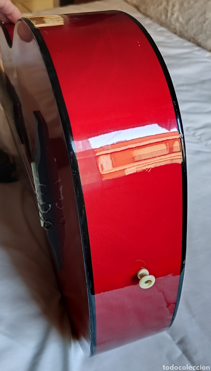 Instrumentos musicales: Guitarra - Foto 7
