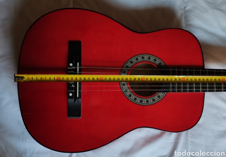 Instrumentos musicales: Guitarra - Foto 24