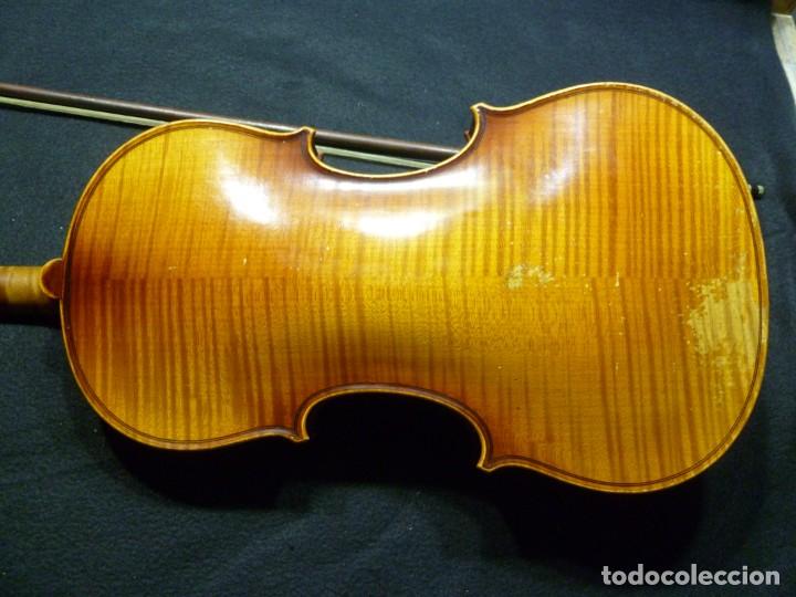 Instrumentos musicales: Violín centenario Stradivarius,modelo año 1701 - Foto 3 - 228476885